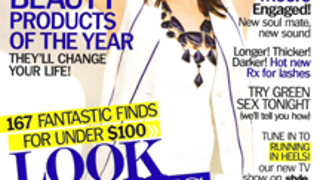 <i>Marie Claire</i>: Be A Green Recessionista With More Stuff!